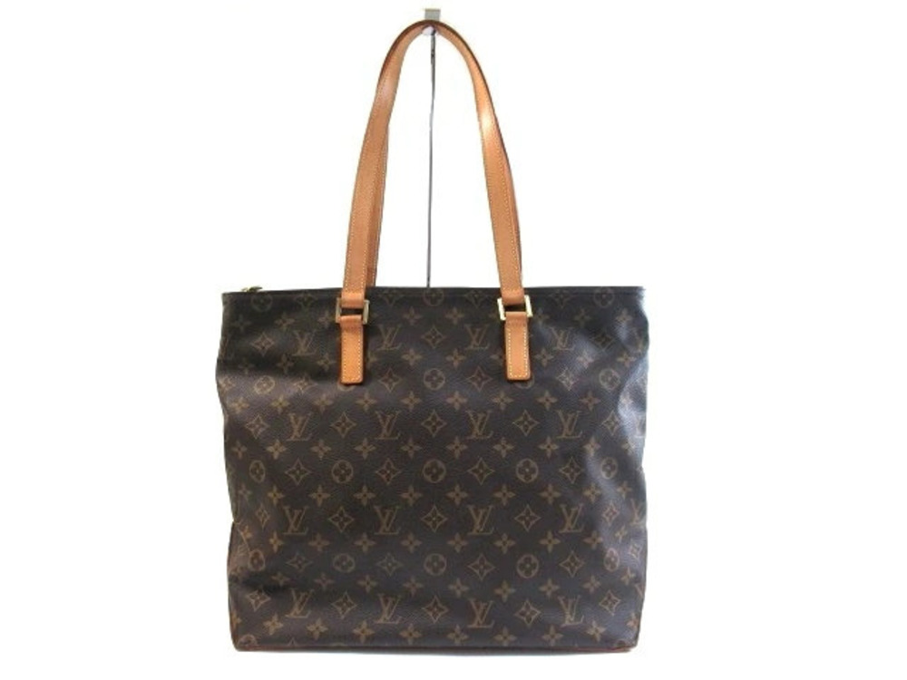 LOUIS VUITTON Bag Cabas Mezzo Tote Monogram